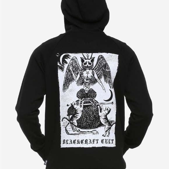 Killstar Other - Blackcraft cult zip up